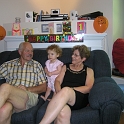 1st birthday party is over